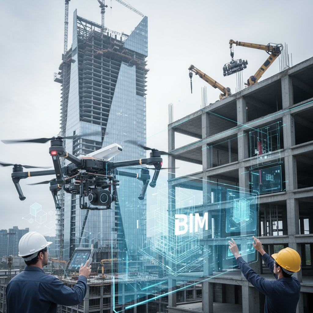 Top 10 Must-Have Con Equipment for Construction Projects in 2023