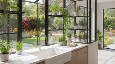 How to Choose the Perfect Garden Window for Your Home