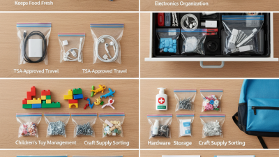 Top 10 Benefits of Using Plastic Baggies for Everyday Storage Needs
