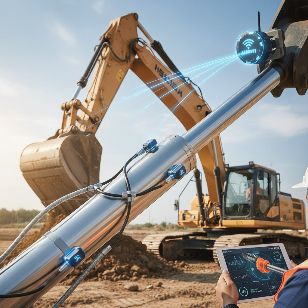 2025 Top 5 Excavator Hydraulic Cylinder Innovations You Need to Know
