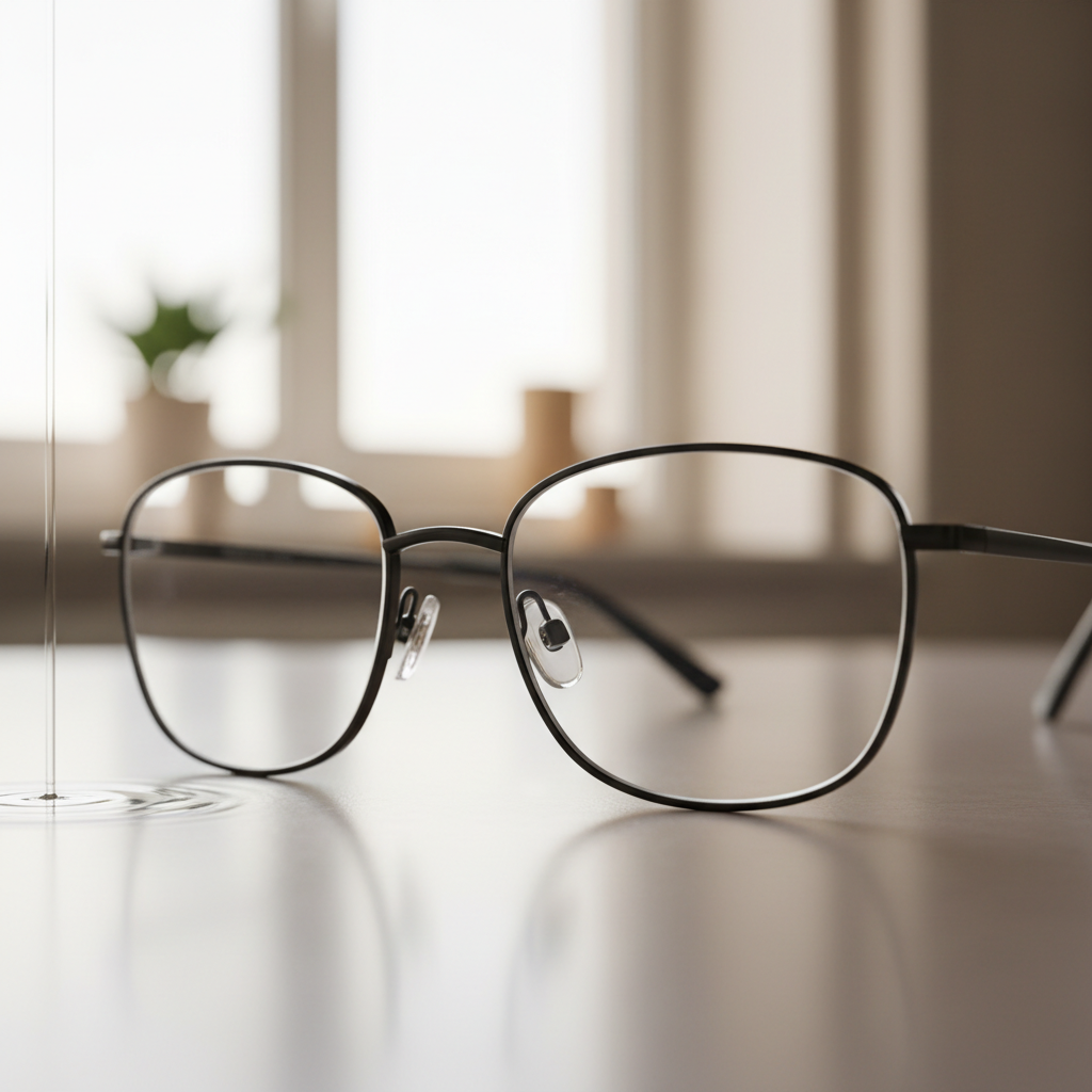 Why Choosing Glass Lens Over Plastic Lens is the Best Decision for Your Eyewear