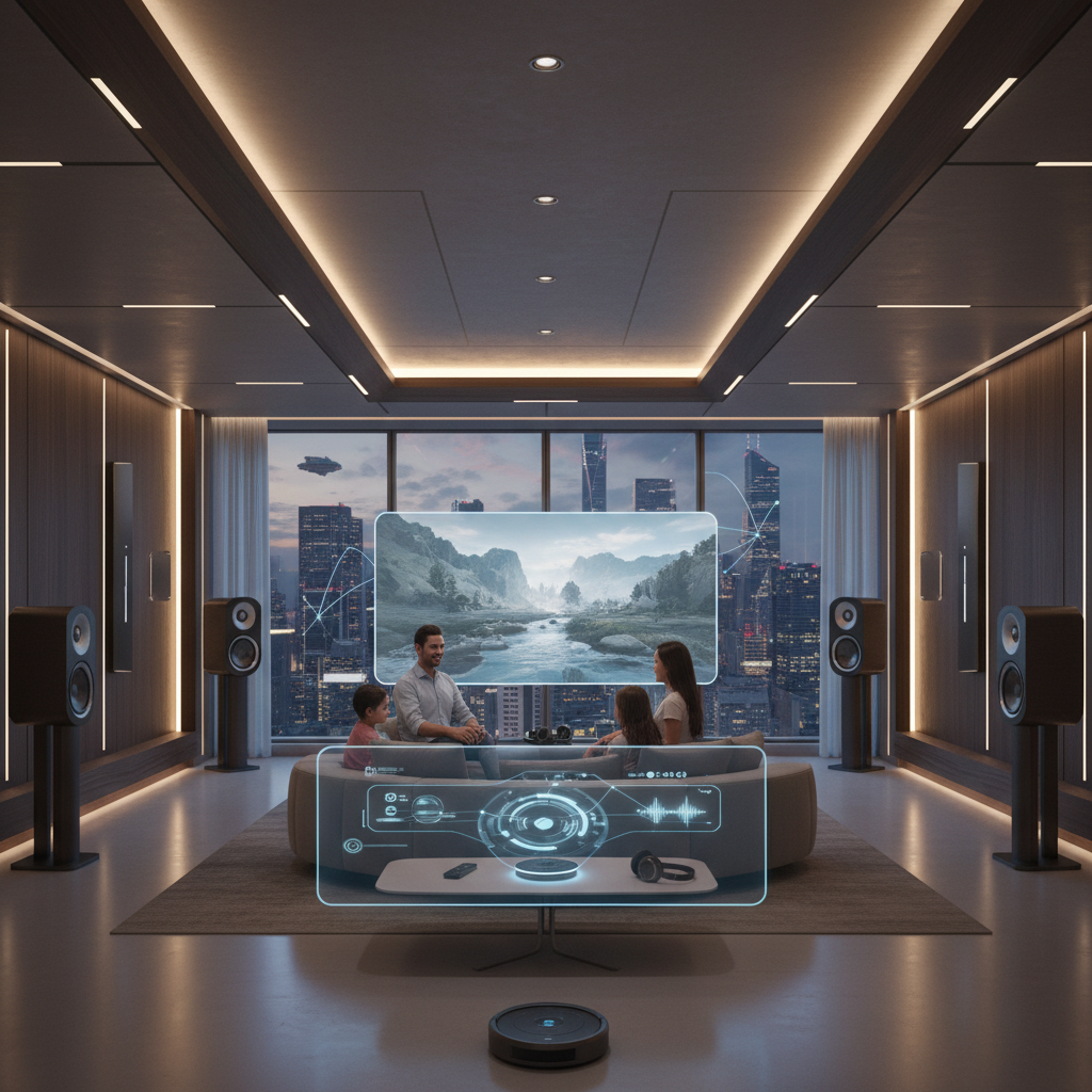 Why You Should Upgrade to a Smart Audio Receiver for an Enhanced Listening Experience