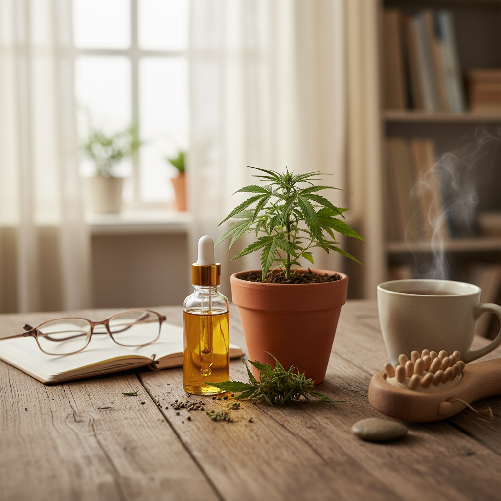 2025's Top 5 Pure Natural CBD Oil Brands You Need to Try Today