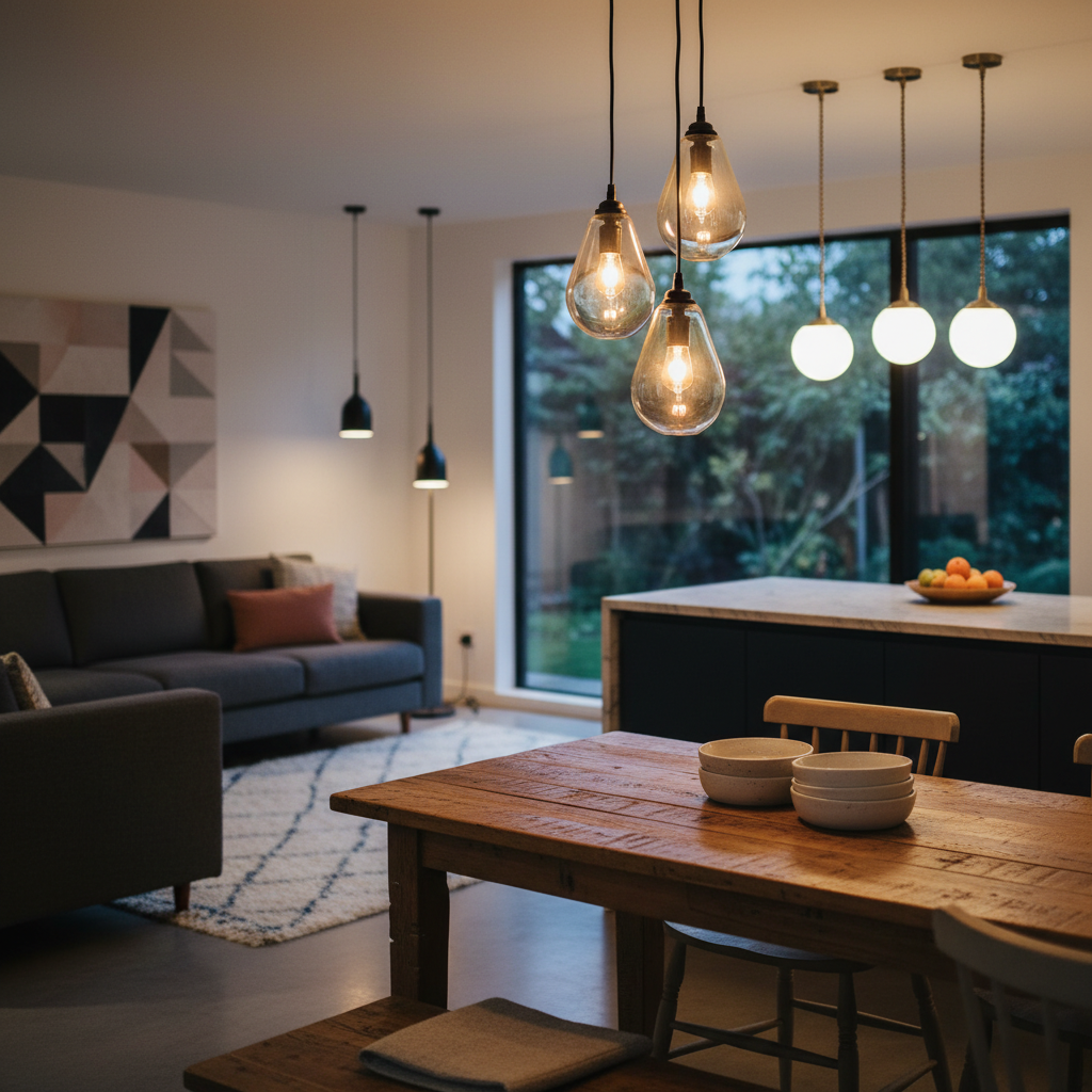 10 Best Small Pendant Lights to Illuminate Your Space Perfectly