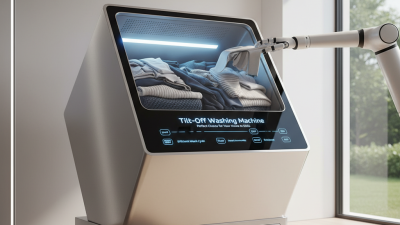 Lavadora Inclinada la Elección Perfecta para Tu Hogar en 2025