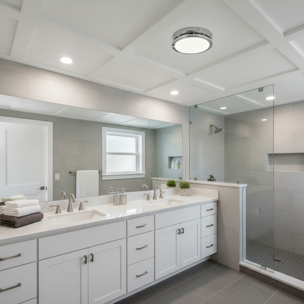 2025 Top Bathroom Fans: Quiet, Efficient, and Stylish Options for Every Home