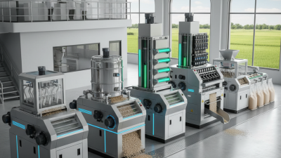 2025 Top 5 Rice Mill Machines for Increased Efficiency and Higher Yields