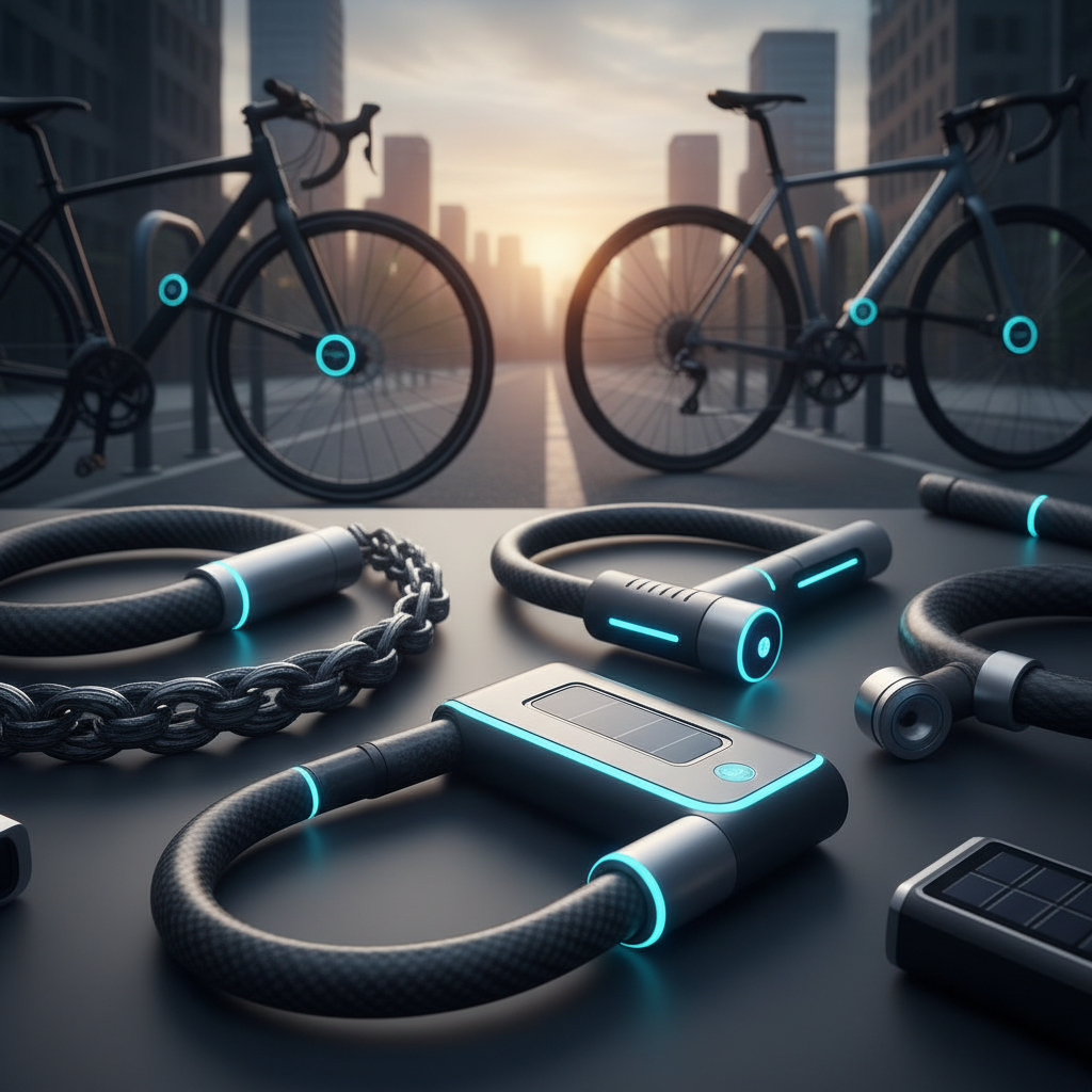 Top 10 Best Bike Locks for 2025 Secure Your Ride with These High Quality Options