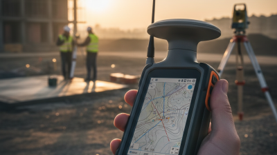 2025 How to Choose the Best Handheld RTK GNSS for Your Surveying Needs