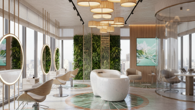 2025 Top 10 Salon Interior Design Trends You Need to Know