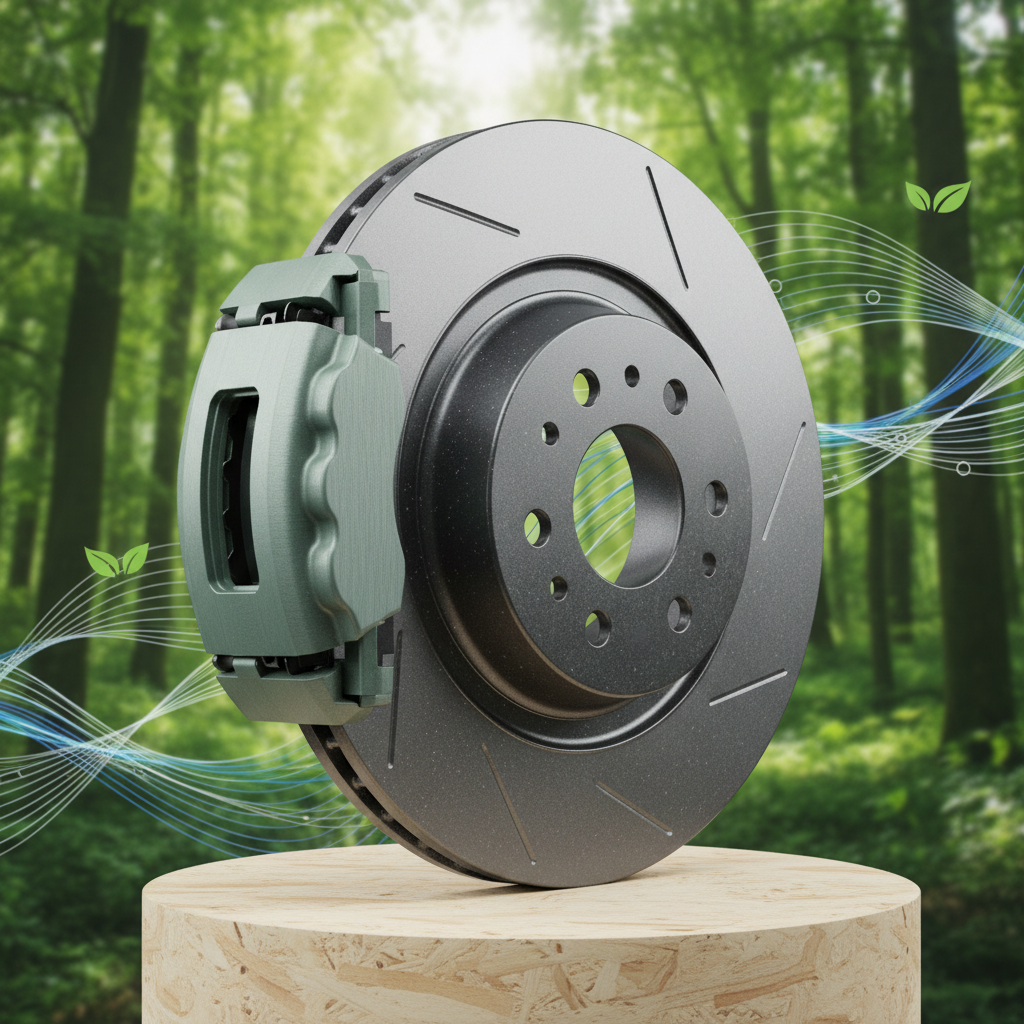 Why You Should Choose Caliper Disc for Your Automotive Braking System
