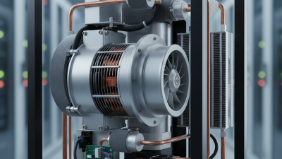 Top 5 Essential Benefits of Blower Fan Motors for Efficient Cooling Solutions