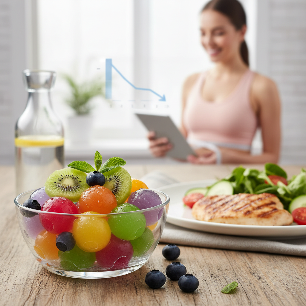 Top 5 Reasons Lite Jelly is Your Secret Weapon for Weight Loss Success