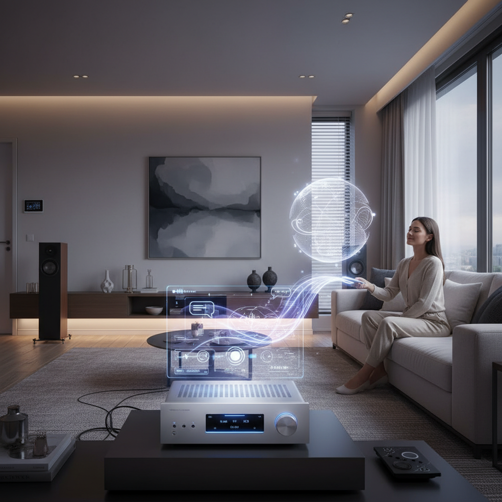 Why You Should Upgrade to a Smart Audio Receiver for an Enhanced Listening Experience