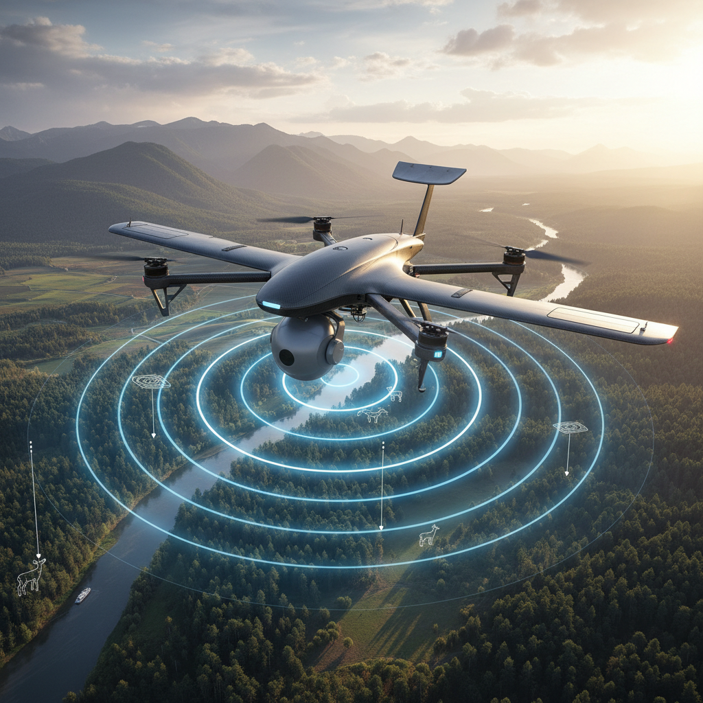 10 Essential Tips for Choosing the Right Drone Radar System for Your Needs