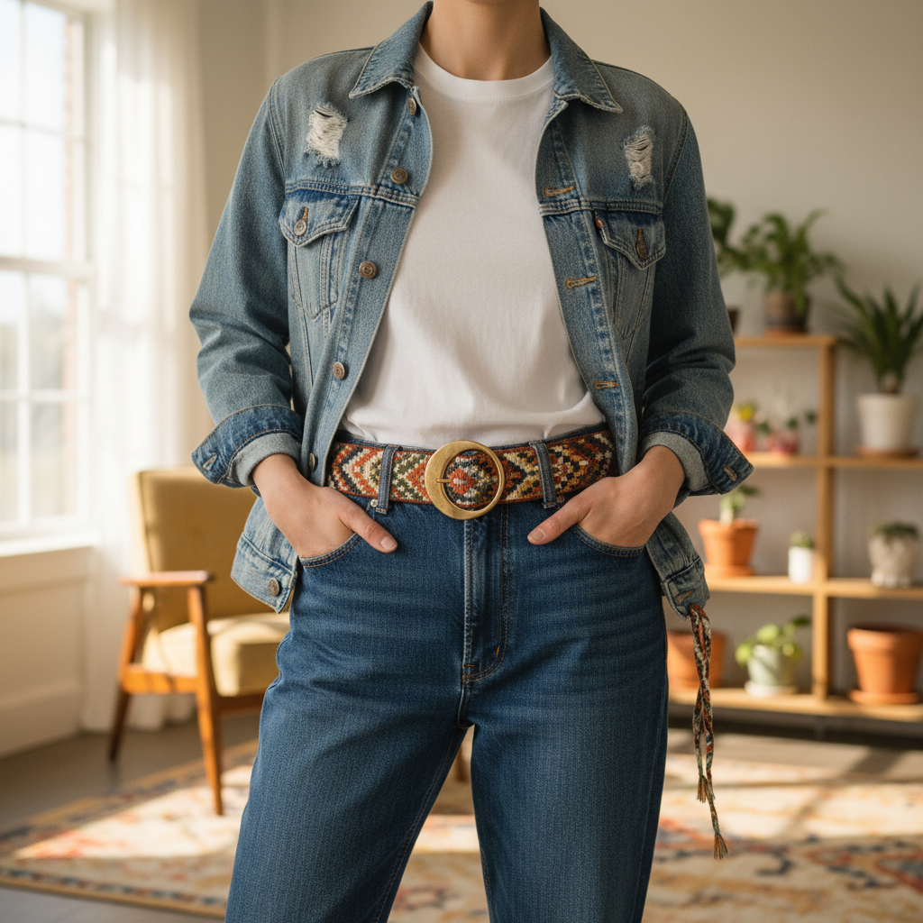How to Choose the Perfect Retro Style Belts for Every Outfit: A Complete Guide