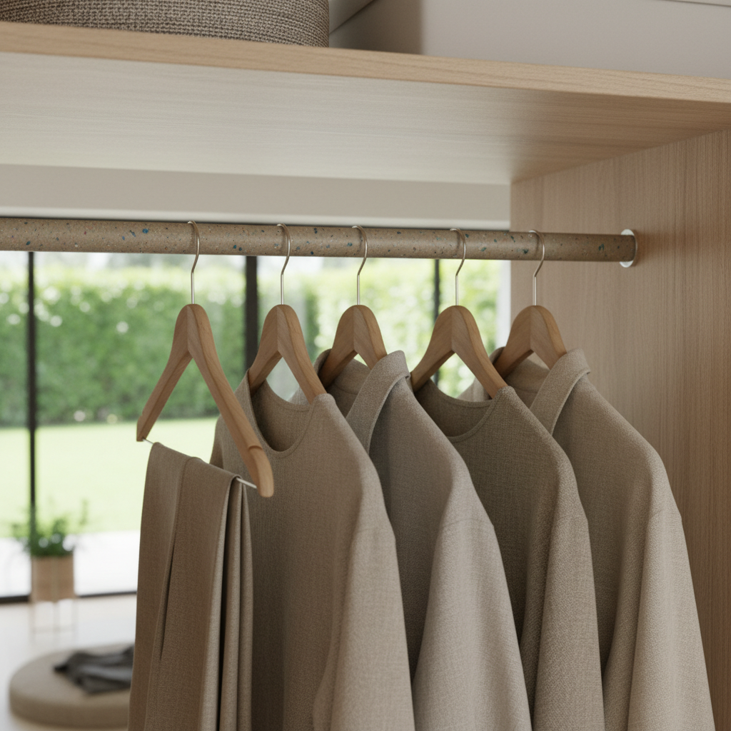 How to Choose the Perfect Oval Wardrobe Tube for Optimal Space Saving