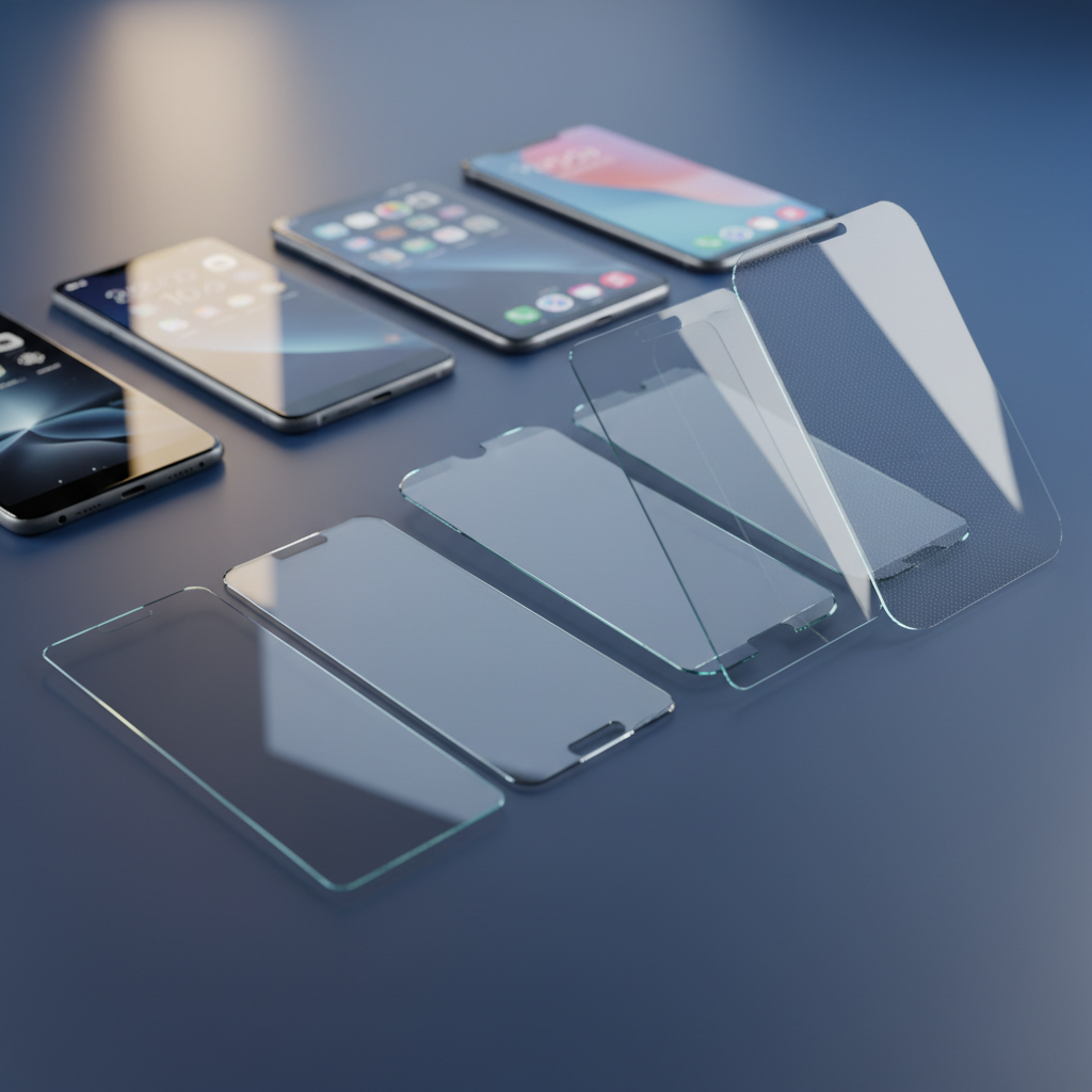 Top 5 China Tempered Glass Film Options for Your Device in 2023