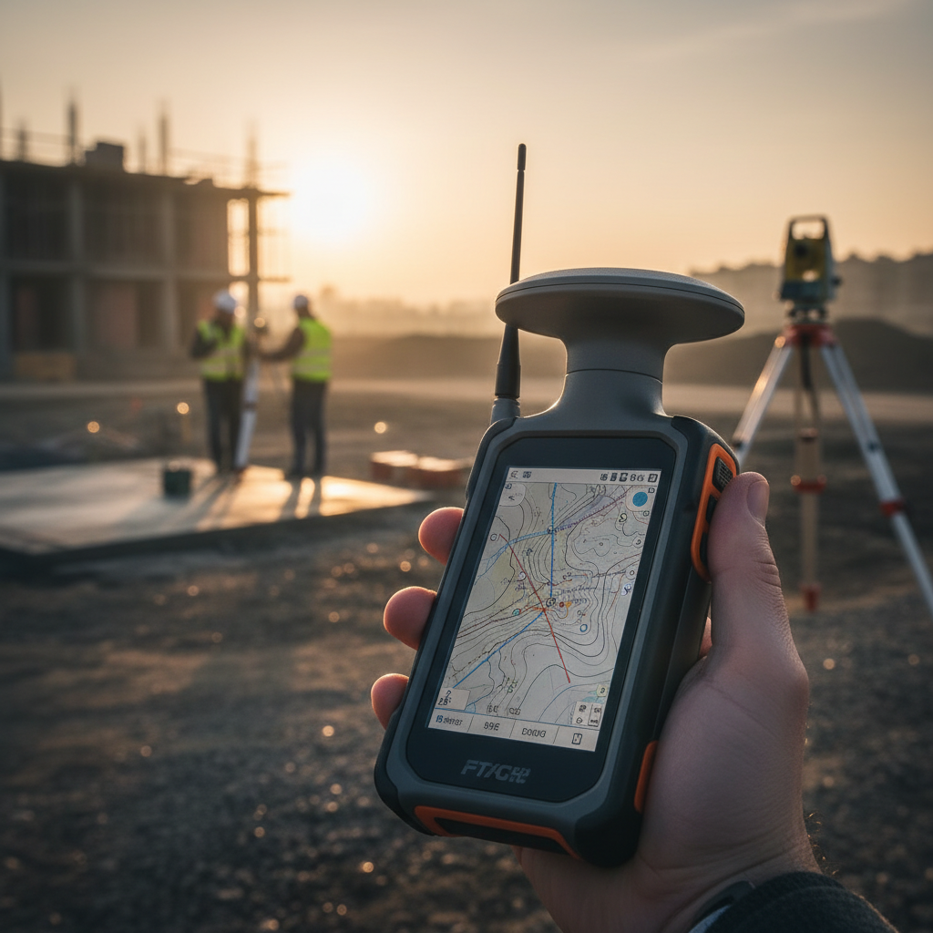 2025 How to Choose the Best Handheld RTK GNSS for Your Surveying Needs