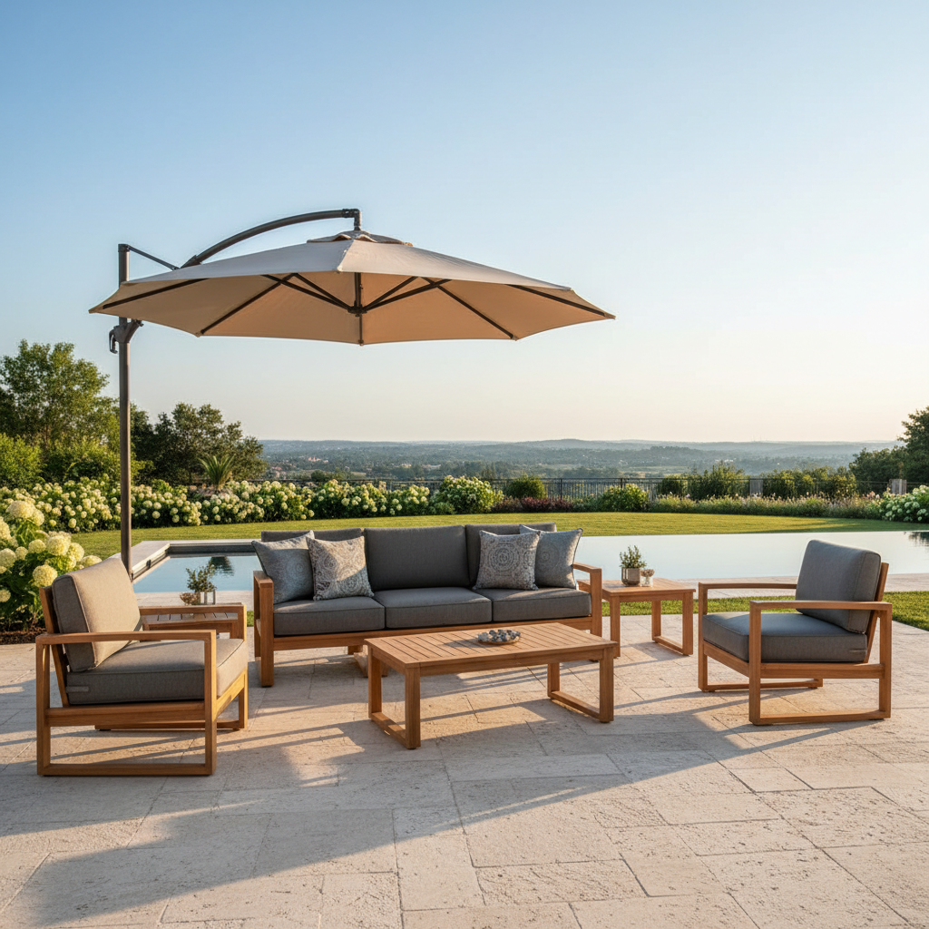 Top 5 Patio Sets for Ultimate Outdoor Comfort and Style in 2023