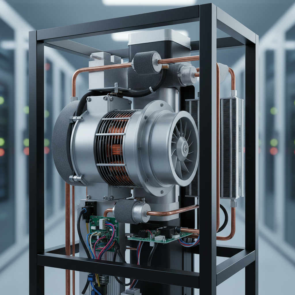 Top 5 Essential Benefits of Blower Fan Motors for Efficient Cooling Solutions