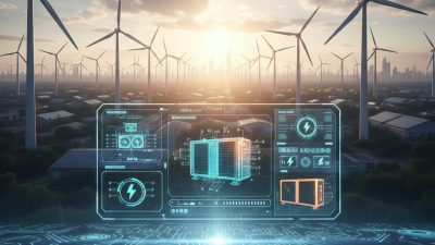 Top 10 Wind Power Inverters for Efficient Renewable Energy Solutions