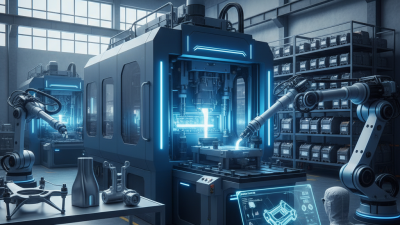 2025 Top 10 Die Casting Mold Innovations You Should Know About