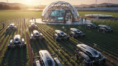 Che cosa sono i sistemi di agricoltura automatizzata e come stanno rivoluzionando l'agricoltura?