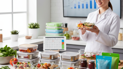 Why Choosing the Right Food Packing Container Can Transform Your Meal Prep