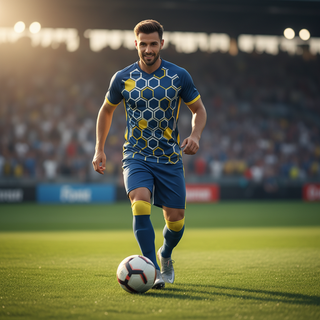 Top 10 Soccer Kits That Will Elevate Your Game and Style