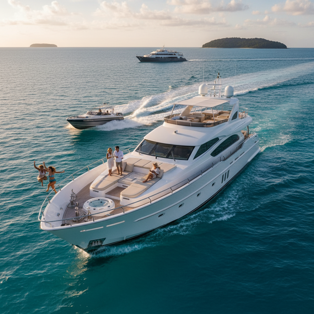 10 Essential Tips for Choosing the Perfect Yacht Boat Experience
