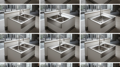 2025's Top 10 High Quality Stainless Steel Sinks: Durable, Stylish & Affordable