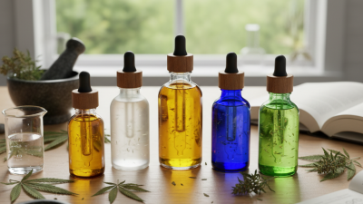 2025's Top 5 Pure Natural CBD Oil Brands You Need to Try Today