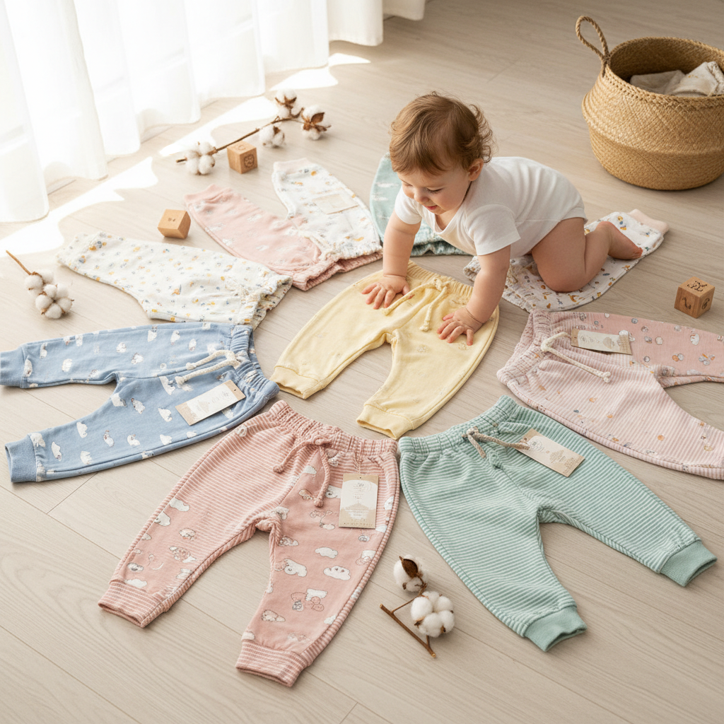 Top 10 Cotton Pants for Babies in 2025 Comfort and Style for Your Little One