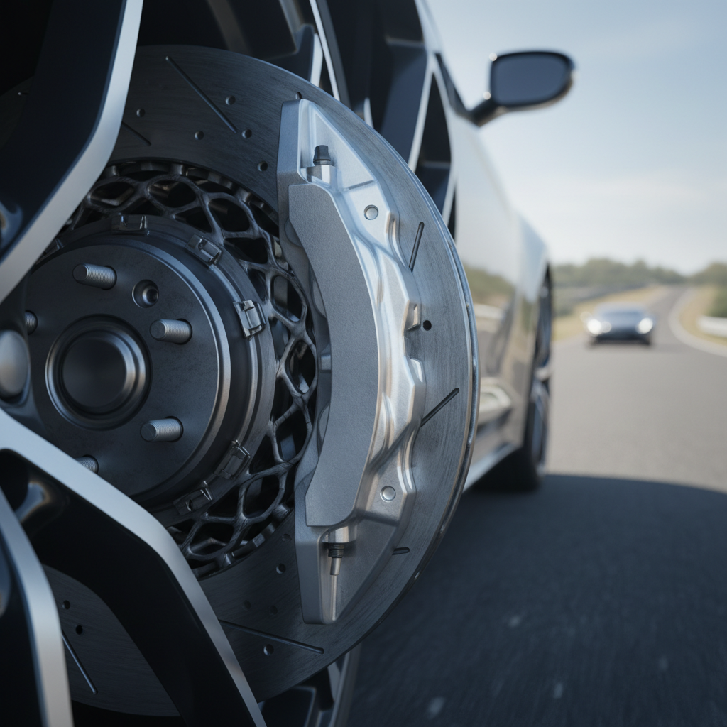 Why You Should Choose Caliper Disc for Your Automotive Braking System