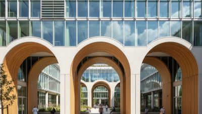 Top 5 Benefits of Jack Arch Of Port for Modern Construction Projects