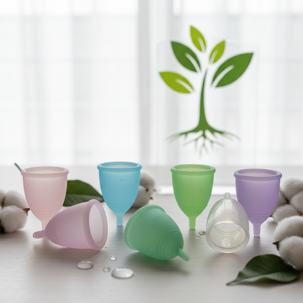 Top 5 Copas Menstruales Suppliers You Need to Know for Sustainable Period Care