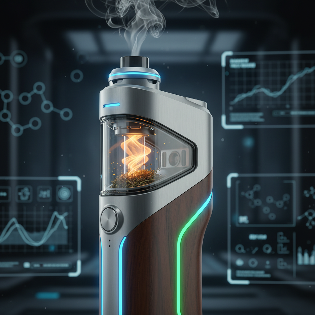 2025 Top 10 Dry Herb Vaporizers You Need to Try for Ultimate Vaping Experience