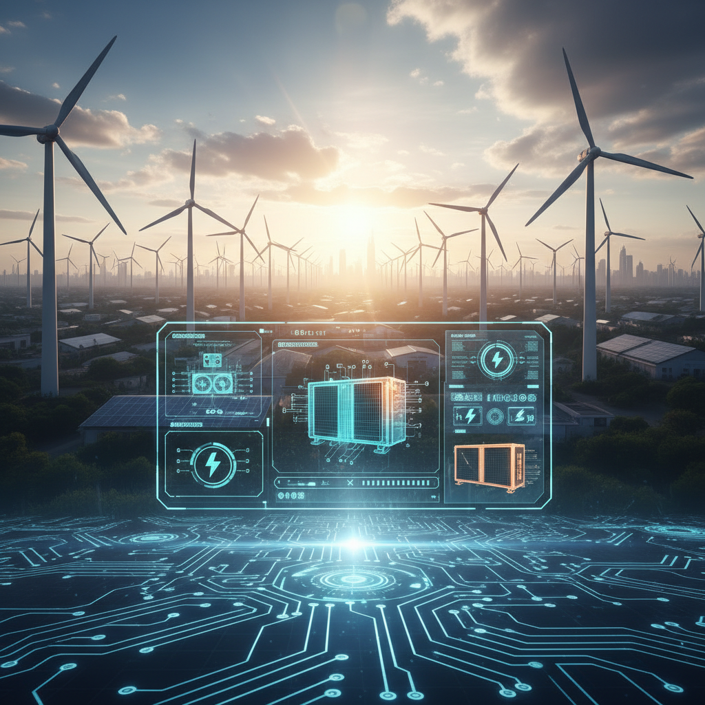 Top 10 Wind Power Inverters for Efficient Renewable Energy Solutions