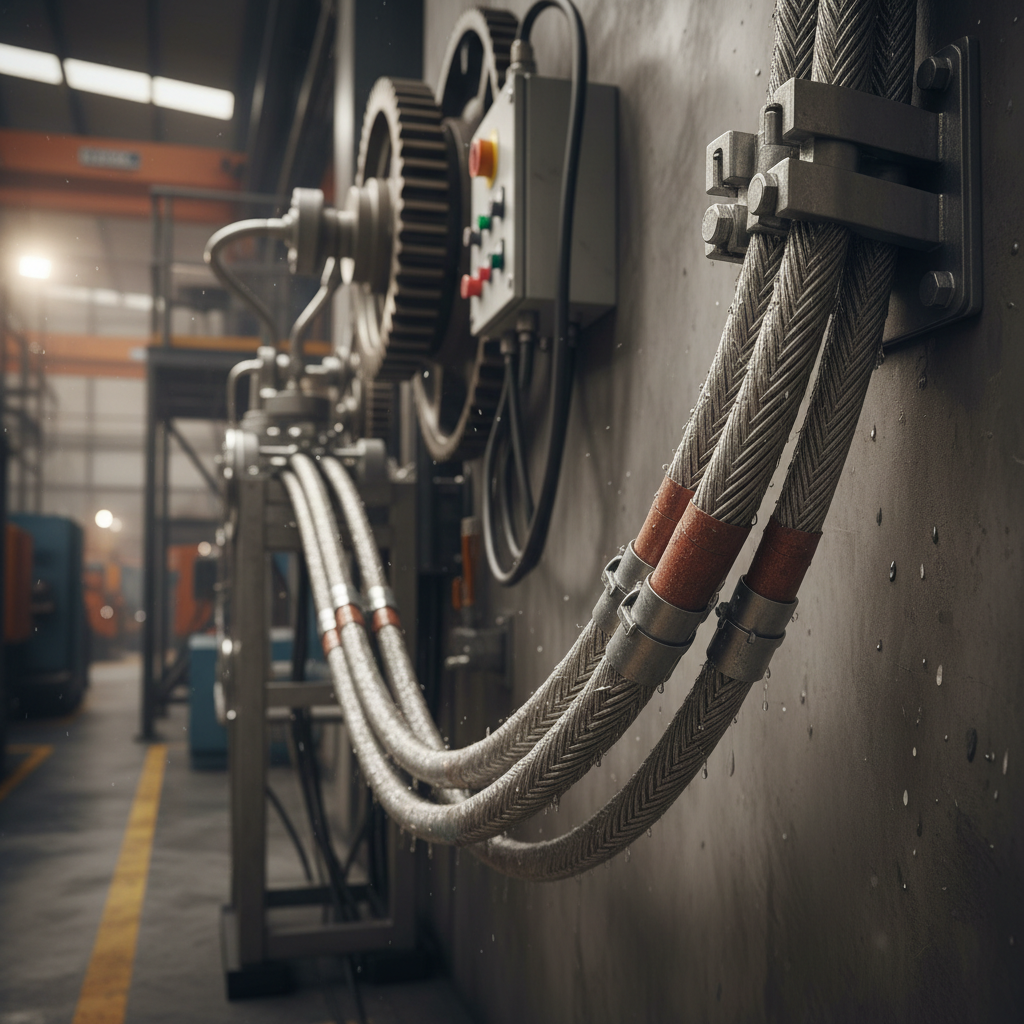 Why Choose Armoured Electrical Cable for Enhanced Safety and Durability?