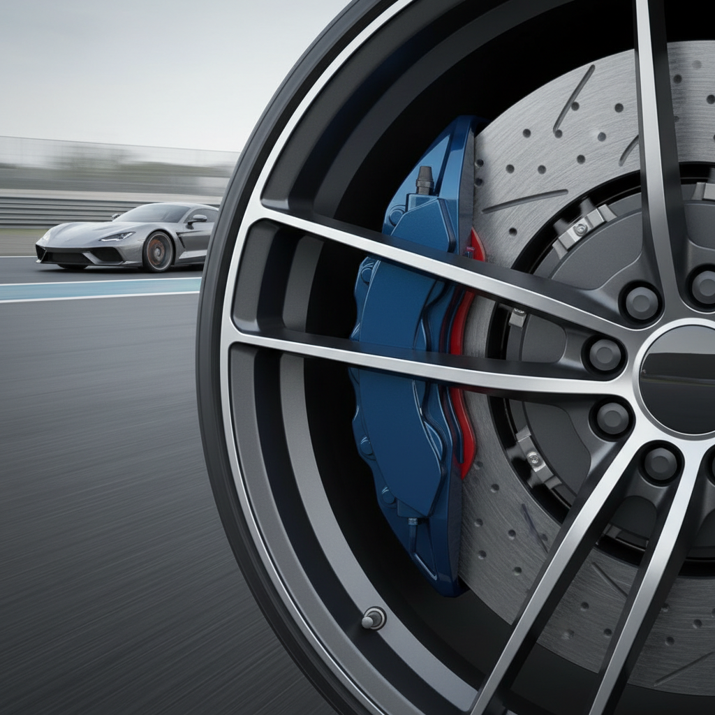 Why You Should Choose Caliper Disc for Your Automotive Braking System
