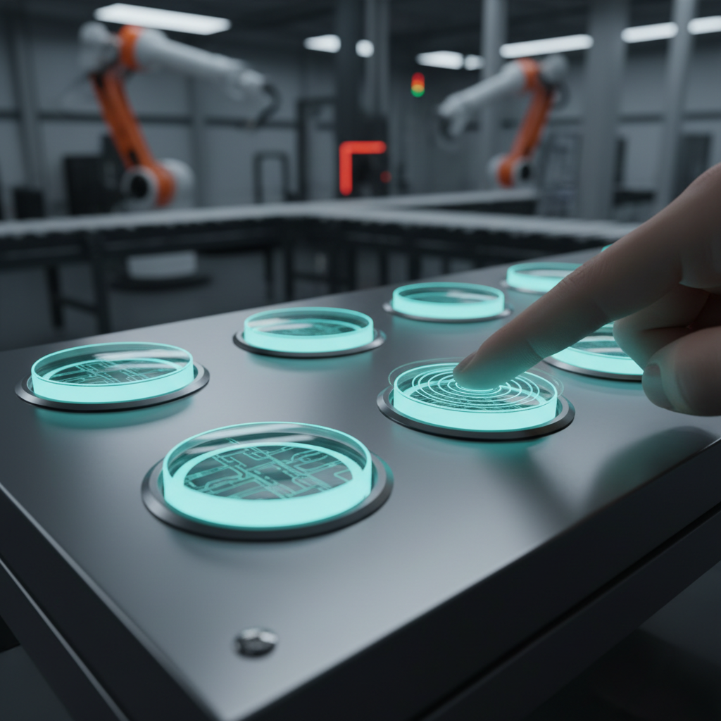 Why Touch Micro Switches Are Essential for Modern Automation Solutions