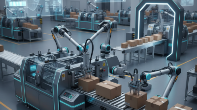2025 Top Feeder Gluing Solutions for Efficient Packaging Automation