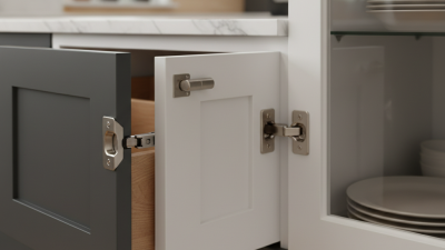 Top 5 Soft Close Hinges for Perfect Cabinet Functionality
