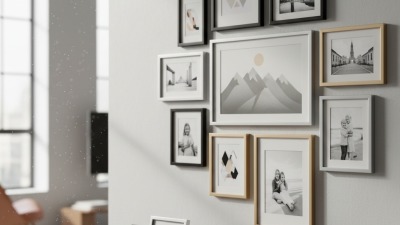 How to Choose the Perfect Aluminum Picture Frame for Your Home Décor