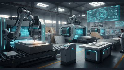 2025's Top 10 Stone Machines: Ultimate Guide for Industry Professionals