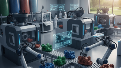 2025 Top 5 Plastic Moulding Parts Trends Driving Industry Growth and Innovation