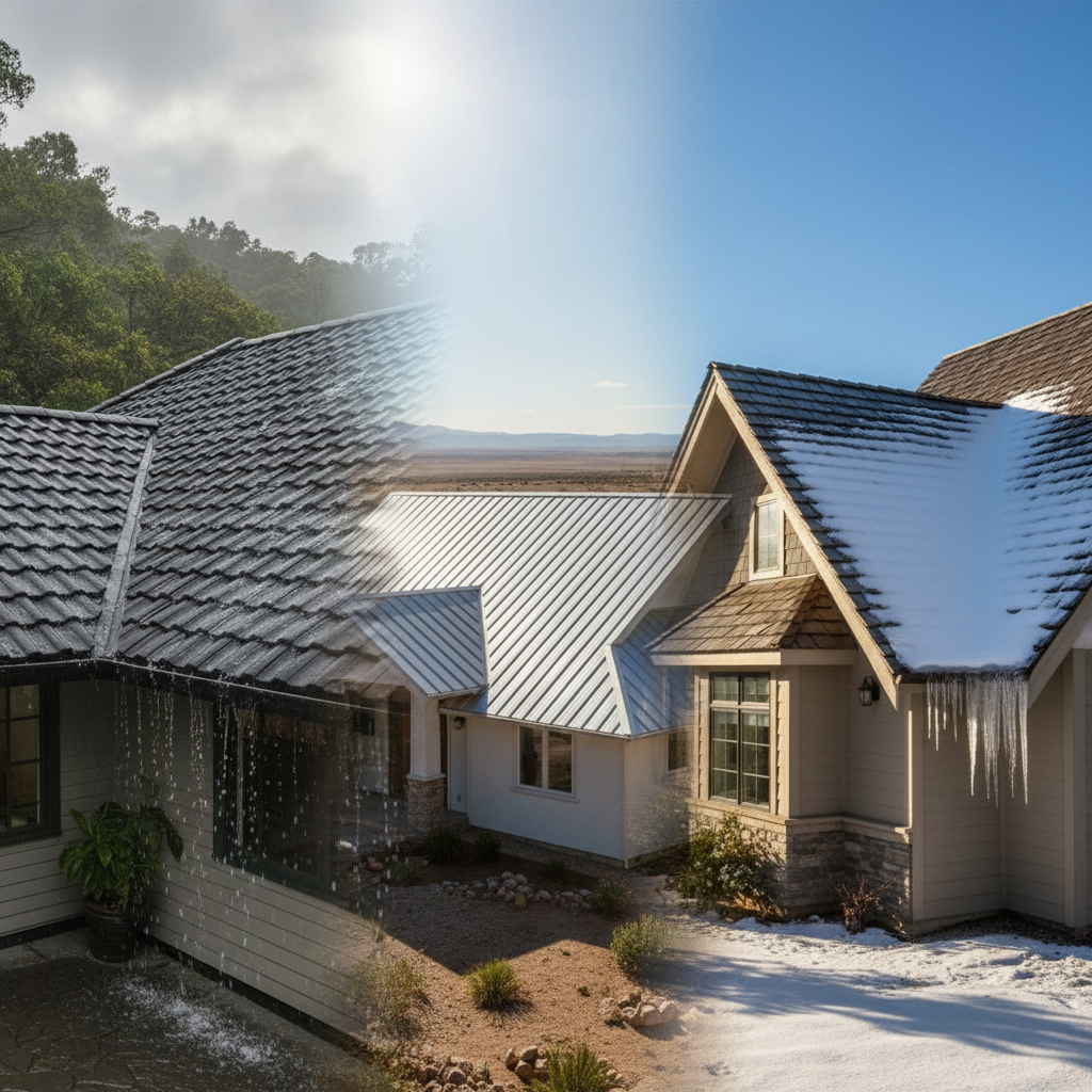 Why Choosing Roof Experts is Essential for Your Home's Longevity and Safety