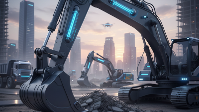 2025 Top 5 Excavator Hydraulic Cylinder Innovations You Need to Know