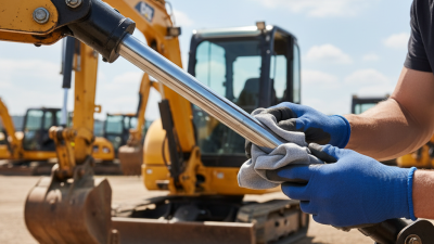 10 Essential Tips for Maintaining Your Small Excavator Cylinder